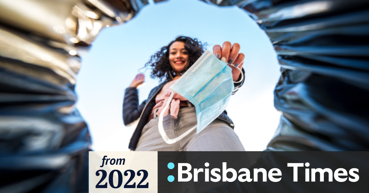 A month in masks When Queensland is likely to remove more rules